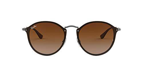 Ray-Ban 0rb3574n 004/13 59 Gafas de sol, Gunmetal, 58 Unisex