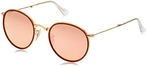 Ray-Ban - Gafas de sol Redondas 0rb3517 RB3517, Gold (001/Z2 001/Z2)