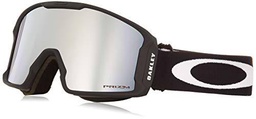 Oakley Gafas, Prizm Snow Black Iridium, Talla Única Unisex Adulto