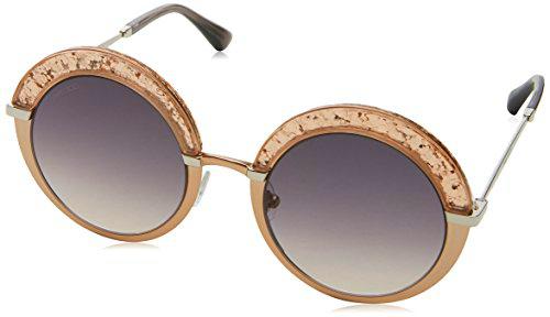 Jimmy Choo Gotha/S 9C, Gafas de Sol para Mujer, Nude Pld, 50