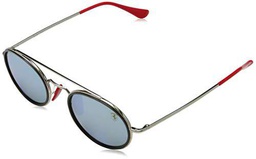 Ray-Ban 0RB3847M Gafas de lectura, SILVER, 52 Unisex