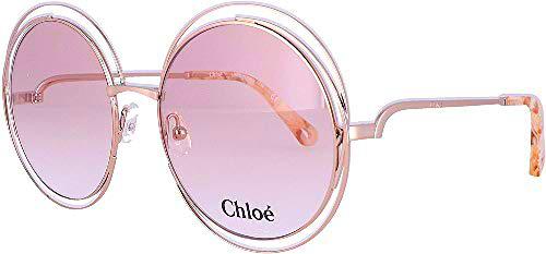 Chloe Mujer Ce2152 Gafas Not Applicable, Yellow Gold, Estándar