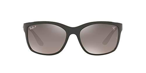 Ray-Ban 0RB8356M Gafas, F6565J, 61 Unisex Adulto