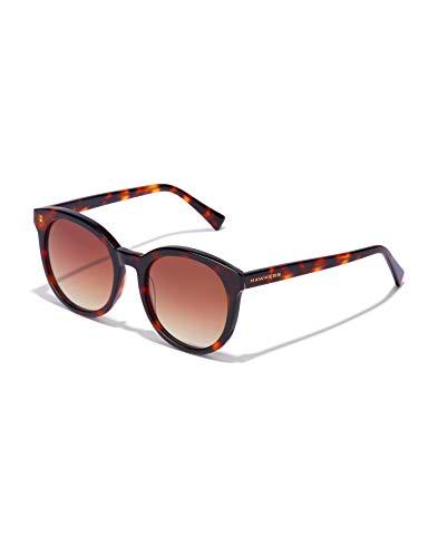 HAWKERS Resort Gafas, MARRÓN, Unico Unisex Adulto