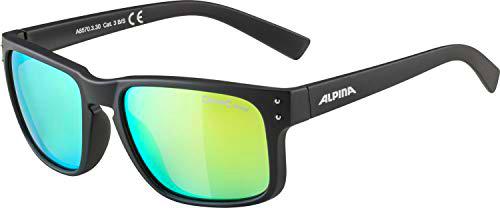 Alpina KOSMIC - Gafas deportivas unisex para adultos