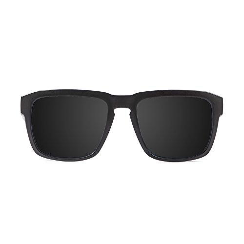 Paloalto Sunglasses p30.2 Gafas de Sol Unisex, Negro