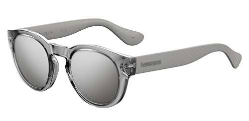 Havaianas TRANCOSO/M Gafas de sol, Plateado (Silver)