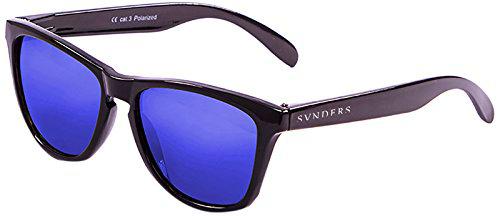 SUNPERS Sunglasses su40002.1 Gafas de Sol Unisex, Azul