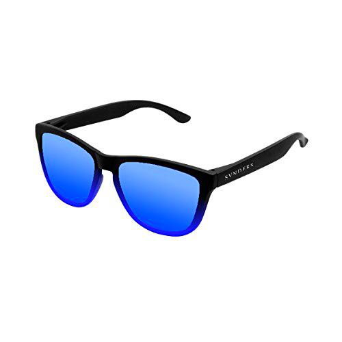 SUNPERS Sunglasses su40002.117 Gafas de Sol Unisex, Azul