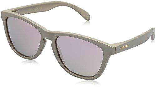 SUNPERS Sunglasses su40002.118 Gafas de Sol Unisex, Gris