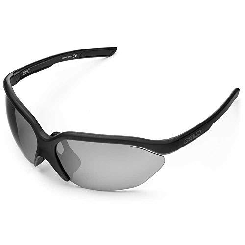 Briko Galaxy 2 Lenses Gafas Sol Ciclismo, Unisex Adulto