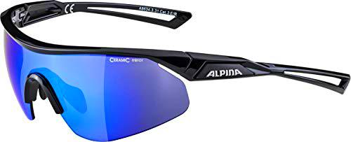 Alpina NYLOS SHIELD - Gafas deportivas unisex para adultos