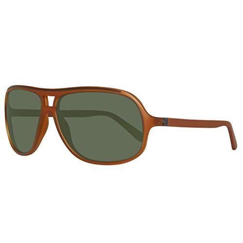 Guess Sonnenbrille GU6877 6445Q Gafas de sol, Marrón (Braun)