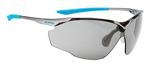 ALPINA Splinter Shield VL-Titan-Cyan*VARIOFLEX Black S2-3