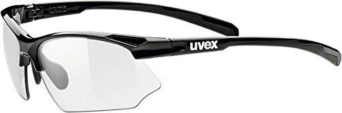 Uvex Sportstyle 802 Vario Gafas de Ciclismo, Unisex Adulto