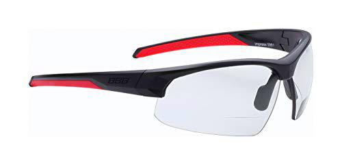 BBB Cycling BSG-59PH - Gafas deportivas para bicicleta de montaña (dioptrías +2.0