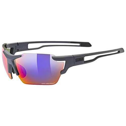 uvex Sportstyle 803 Small CV Gafas de Deporte, Unisex-Adult