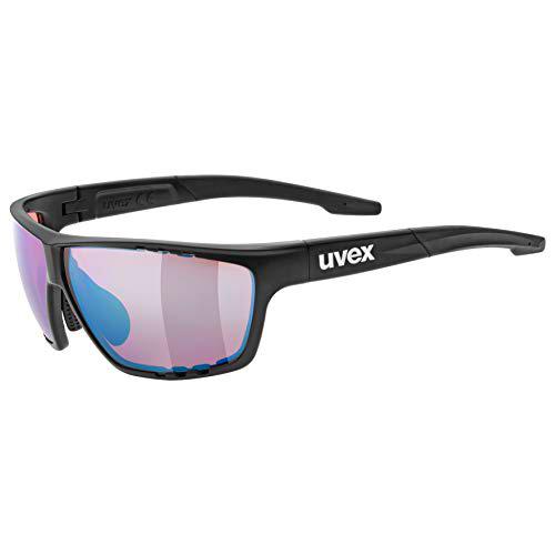 Uvex sportstyle 706 CV Gafas de deporte, Adultos unisex