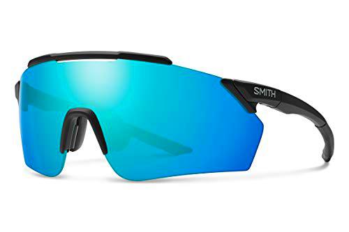 SMITH Ruckus Gafas Deportiva, Adultos Unisex, Matte Black, 99