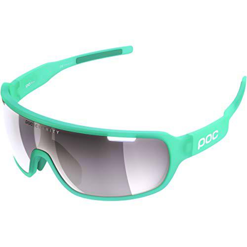 POC Do Blade Gafas, Unisex Adulto, Verde Fluorescente, Normal