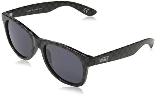 Vans Spicoli 4 Shades Gafas de sol, Negro (Black/Charcoal Checkerboard)