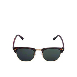 Jack &amp; Jones JACRYDER Sunglasses Noos Gafas, Negro Coffee/detalle: j6867-00