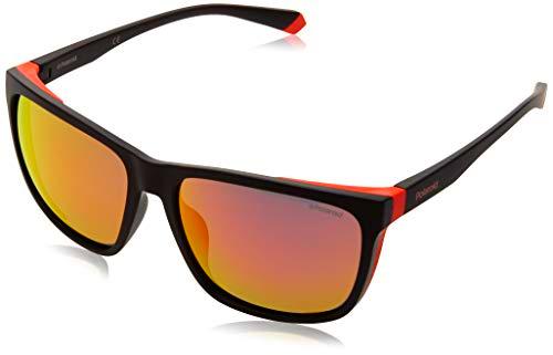 Polaroid PLD 7034/G/S gafas de sol, BLK BLUE, 61 para Hombre