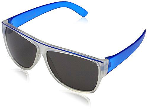 Dice Gafas de Sol Infantiles Azul Matt Crystal Blue Talla:Talla única