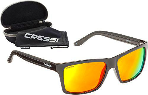 Cressi Rio Sunglasses Gafas de Sol Deportivo Polarizados