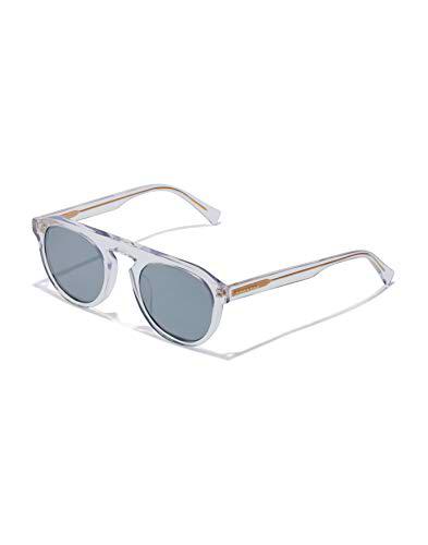 HAWKERS Blast Sunglasses, TRANSPARENTE, One Size Unisex-Adult