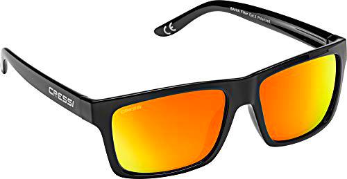 Cressi Bahia Sunglasses Gafas De Sol Deportivo, Unisex adulto