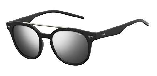 Polaroid PLD 1023/S JB DL5 gafas de sol, Negro (Matt Black/Grey Silmir Pz)