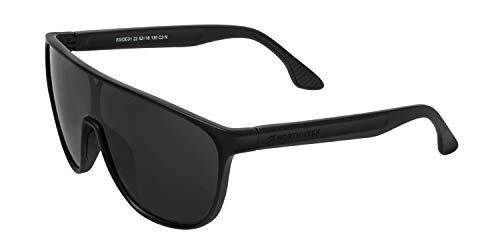 NORTHWEEK Demon All Black Gafas, Mate Negro - Negro