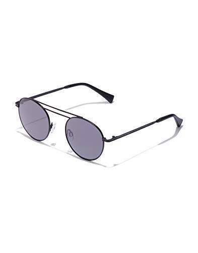 HAWKERS Nº9 Sunglasses, BLACK, One Size Unisex-Adult