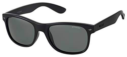 Polaroid PLD 1015/S Y2 D28 53 Gafas de sol, Nero Lucido, Hombre