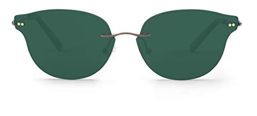 Mr. Boho | Embassy | Round Classic - Gafas de sol para hombre y mujer