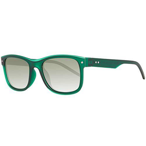 Polaroid PLD 8021/S RC 6EO 47 Gafas de sol, Verde (Green/Green Pz)