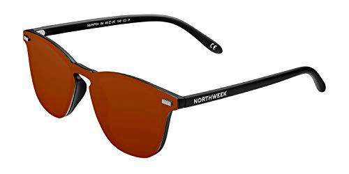 NORTHWEEK Wall Phantom Arica Gafas de Sol, Ambar, 140 Unisex