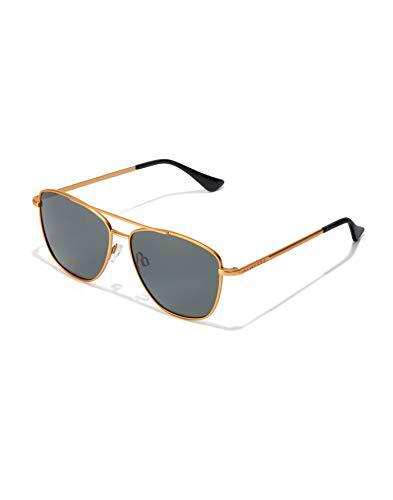 HAWKERS LAX Gafas, Negro polarizado, Adulto Unisex