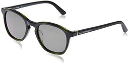 Calvin Klein EYEWEAR CK18505S gafas de sol, GREEN/BLUE