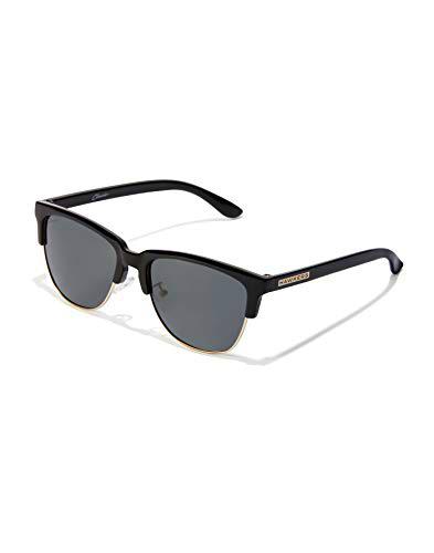 HAWKERS New Classic Gafas, Negro, Adulto Unisex