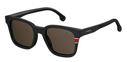 Carrera 164/S Gafas de sol, Negro (BLACK), 51 Unisex Adulto