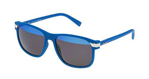 Police SPL23155DENH Gafas de sol, Azul, 15 para Hombre