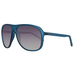 Guess Gu6876-5991b Gafas de sol, Azul (Blue), 59 para Hombre