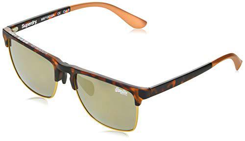 Superdry FIRA gafas de sol, Rubberised Tort, OS para Hombre