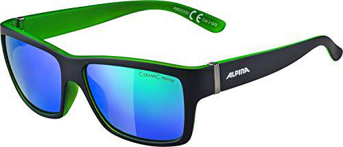 ALPINA Kacey Gafas de Sol, Unisex Adulto, Verde (Matt-Green)