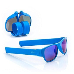 Sunfold Eternal Sunshine Gafas de Sol Enrollables, Hombre