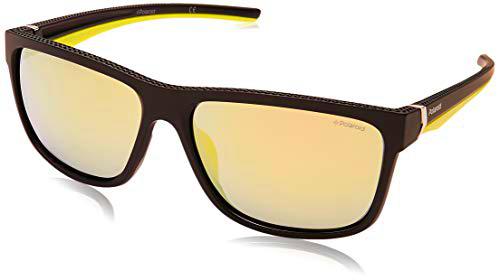 Polaroid PLD 7014/S Gafas, PGC, 59 para Hombre