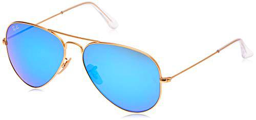 Ray-Ban Aviator Large Metal, Gafas de Sol Unisex Adulto