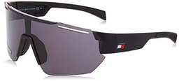 Tommy Hilfiger TH 1721/S gafas de sol, BLRUTDKGR, 99 para Hombre